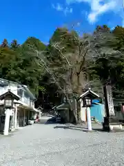 秋葉山本宮 秋葉神社 下社の建物その他