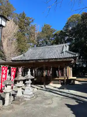 宗任神社(茨城県)