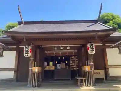 代田八幡神社(東京都)