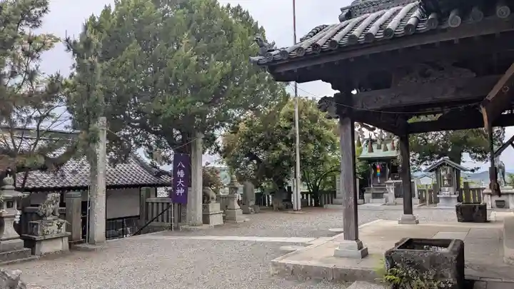 富丘八幡神社(香川県)
