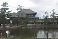 東大寺の本殿・本堂