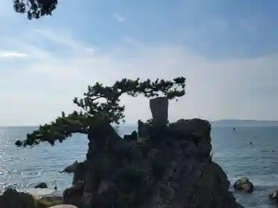 森戸大明神(森戸神社)の末社・摂社