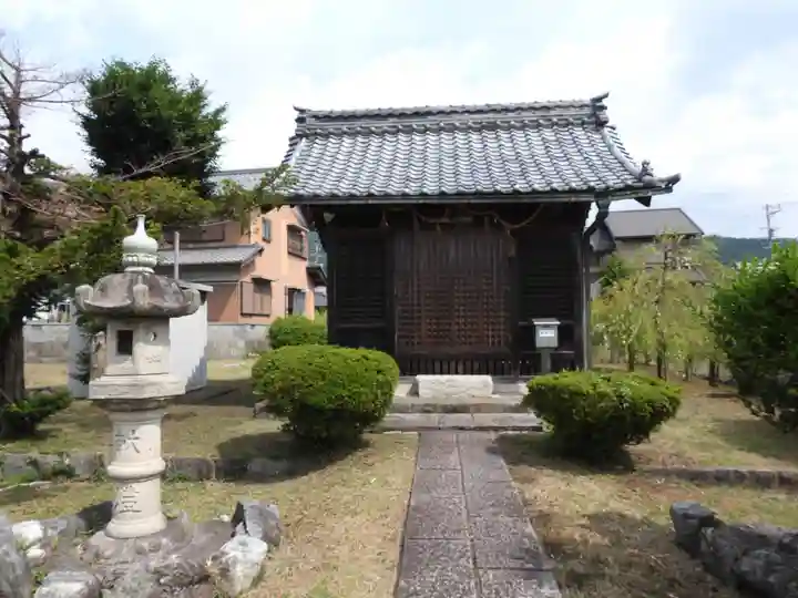 貴船神社(岐阜県)