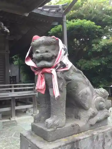 小動神社(神奈川県)