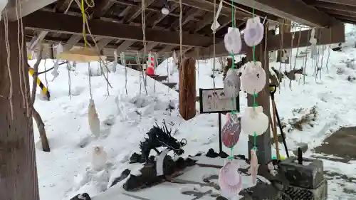 虻田神社のその他建物