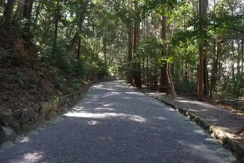 月讀宮（皇大神宮別宮）の建物その他