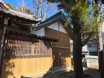 栗原氷川神社(東京都)