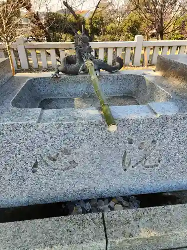 龍口明神社(神奈川県)