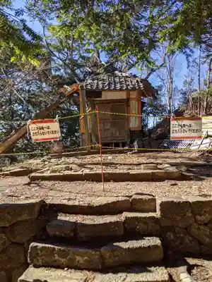 鳳来山東照宮(愛知県)