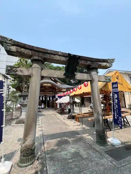 歌懸稲荷神社(山形県)