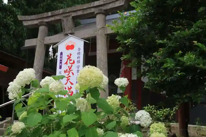 神炊館神社 ⁂奥州須賀川総鎮守⁂の末社・摂社