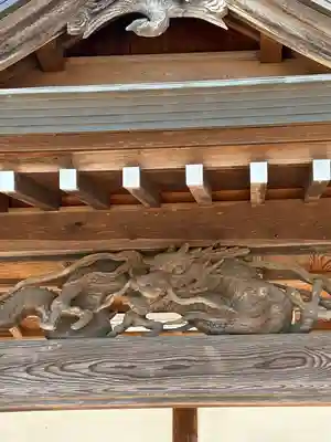 結城諏訪神社(茨城県)