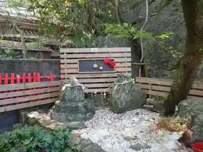 徳島眉山天神社(徳島県)