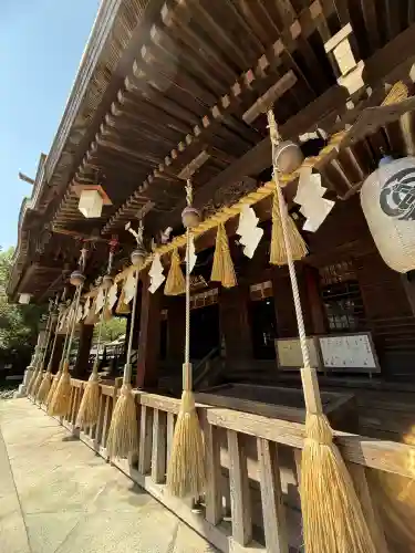 小倉祇園八坂神社(福岡県)