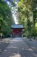 富士山東口本宮 冨士浅間神社(静岡県)