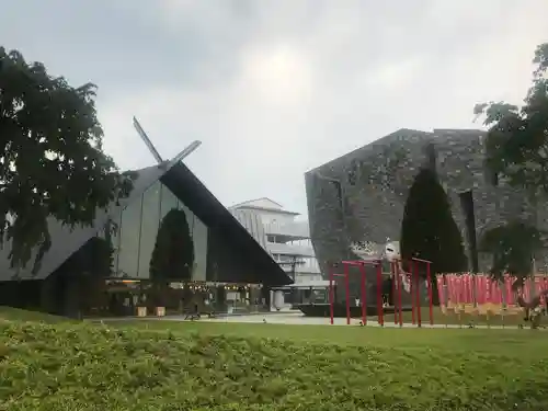 武蔵野坐令和神社のその他建物