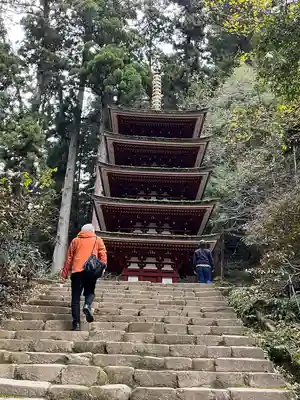 室生寺(奈良県)