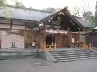 足羽神社(福井県)