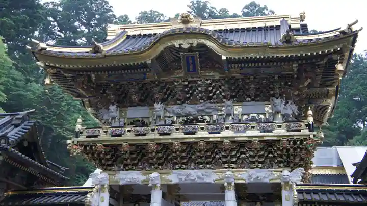 日光東照宮(栃木県)