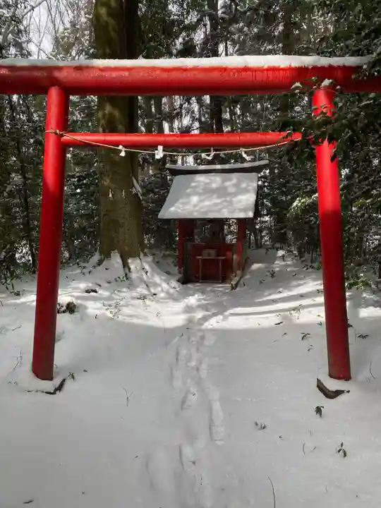三光稲荷神社(福島県)