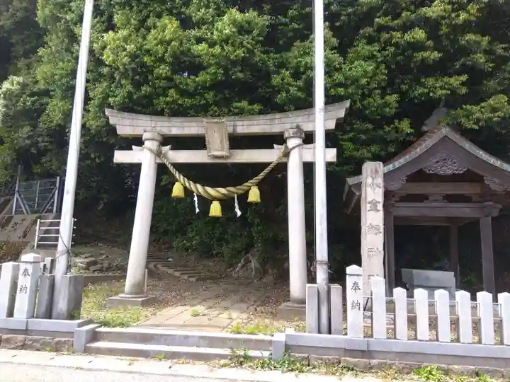 金剱神社(福井県)
