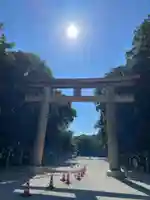 橿原神宮(奈良県)