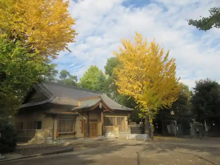 柴又八幡神社(東京都)