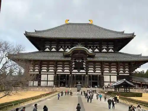 東大寺(奈良県)