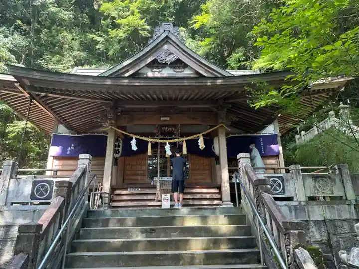 賢見神社(徳島県)