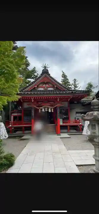 金澤神社(石川県)