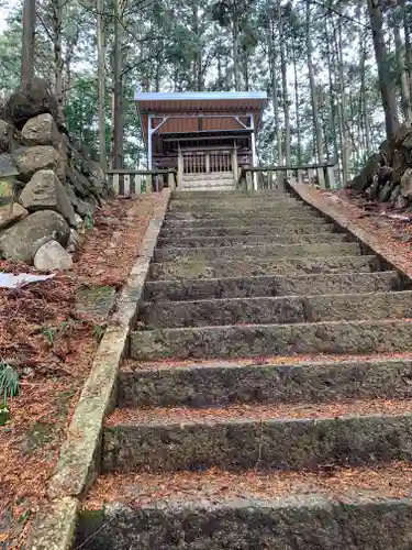 白山神社（相戸白山神社）のその他建物