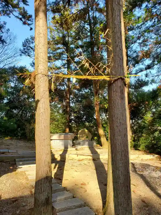 天が岡若宮神社のその他建物