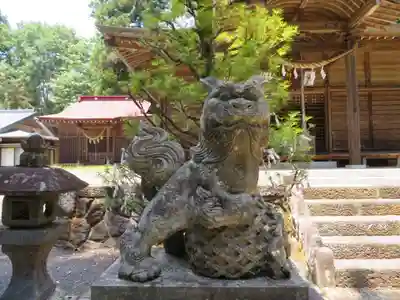 大雷神社(福島県)