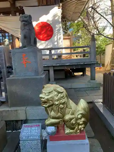 綾瀬稲荷神社(東京都)