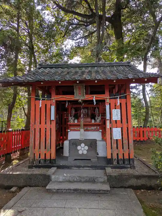 長岡天満宮(京都府)