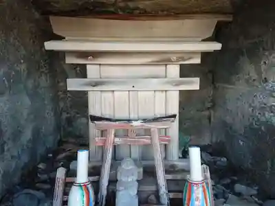 船頭の祠(三重県)