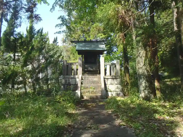 神明社(落合町)(愛知県)