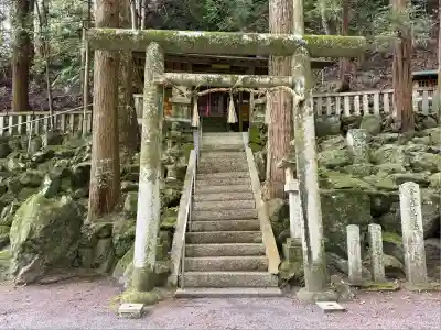 茶宗明神社（大神宮社）(京都府)