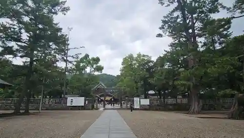 出雲大社(島根県)