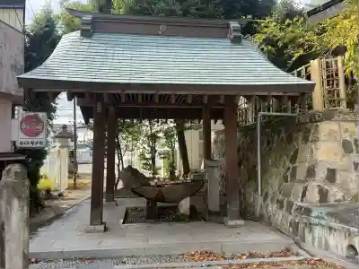 安積國造神社(福島県)
