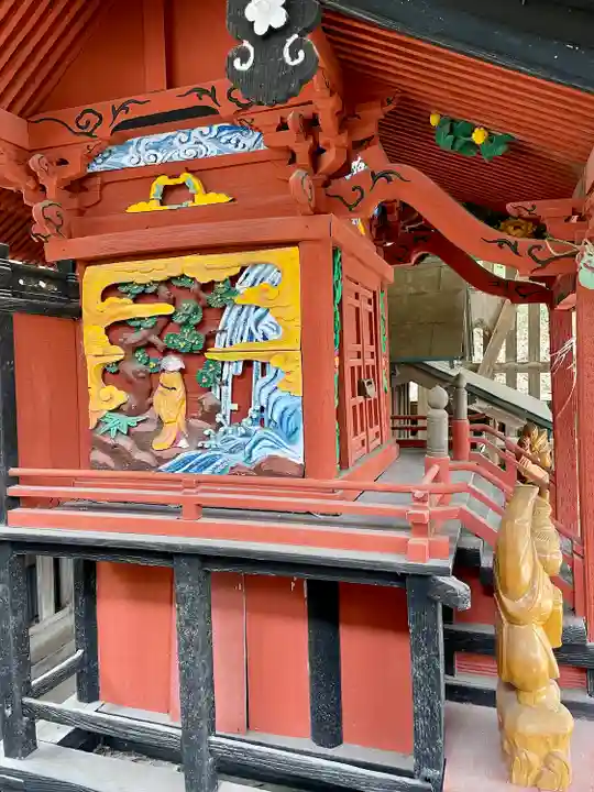 賀茂別雷神社(栃木県)