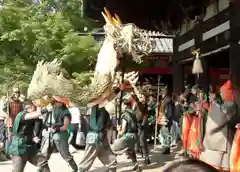 清水寺のお祭り