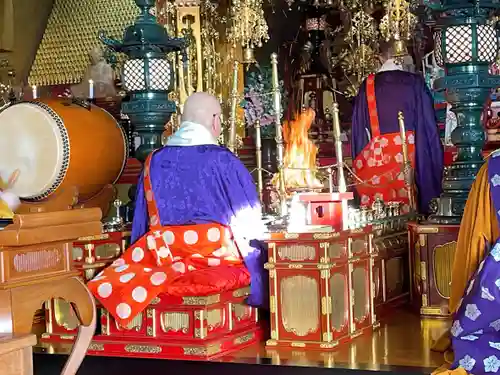 成田山大照寺(北海道)