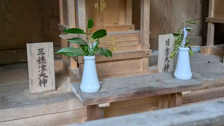 伊多太神社(京都府)