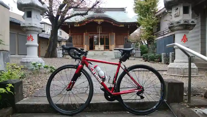 田端八幡神社(東京都)