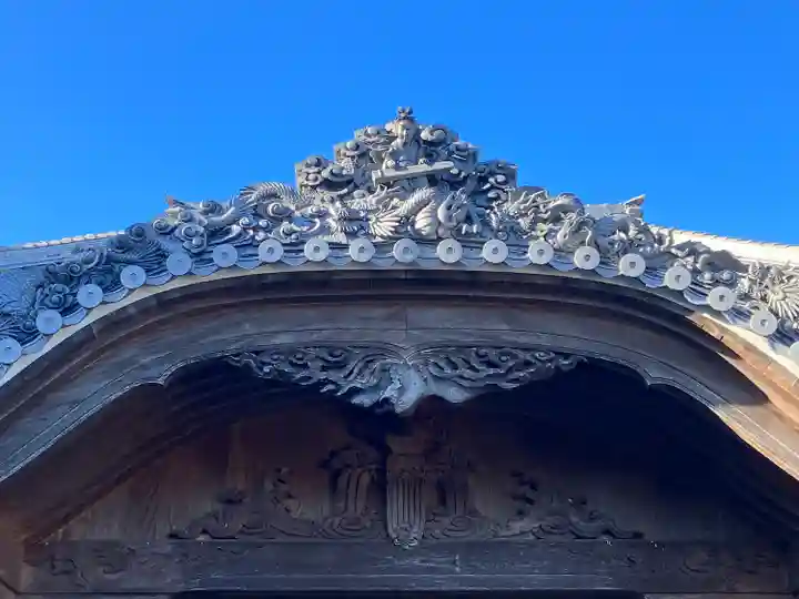 全忠寺のその他建物