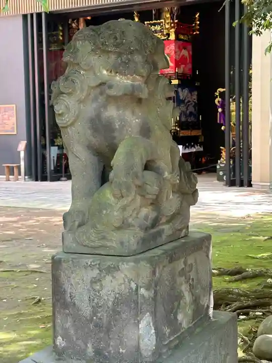 赤坂氷川神社(東京都)