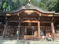 櫻山八幡宮(岐阜県)