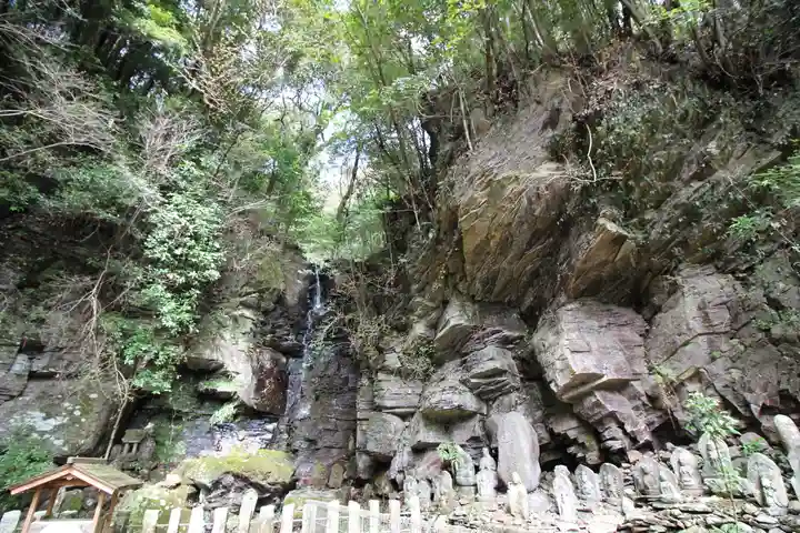 修禅寺 奥の院のその他建物