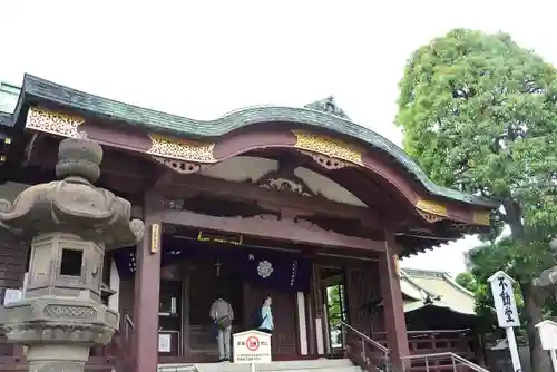 川崎大師（平間寺）(神奈川県)
